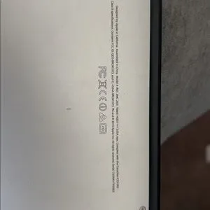 Apple | Computers, Laptops & Parts | Macbook Air Early 24 11 Inch